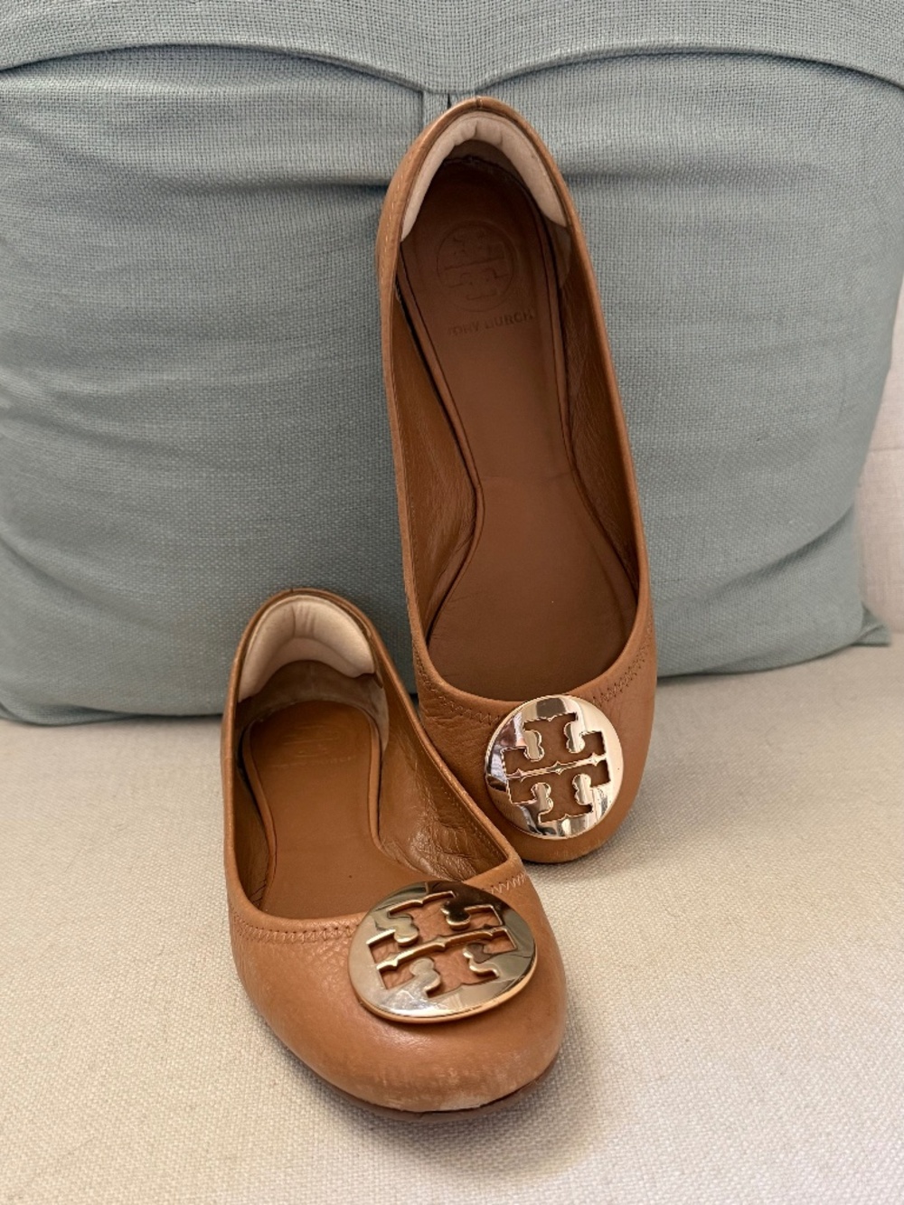 Tory Burch flats